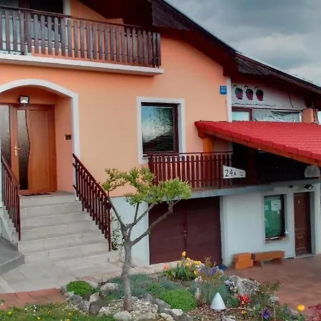 Studio Apartman Safaric Sveti Martin Na Muri Exterior photo