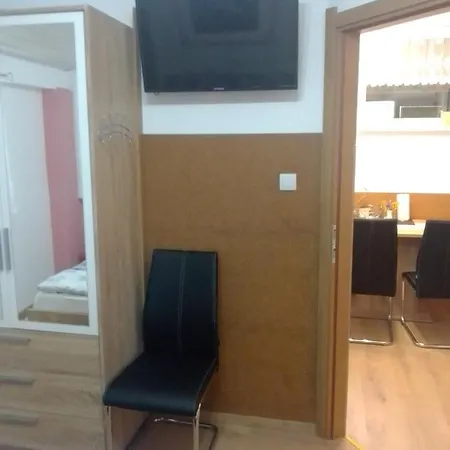 Studio Apartman Safaric Sveti Martin Na Muri Exterior photo
