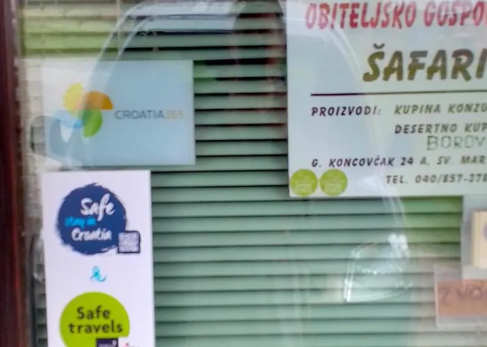 Studio Apartman Safaric