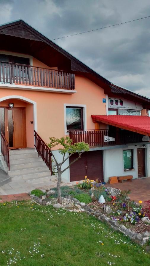 Apartment Safaric Sveti Martin Na Muri