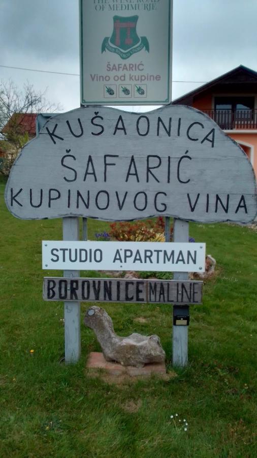 Safaric Sveti Martin Na Muri