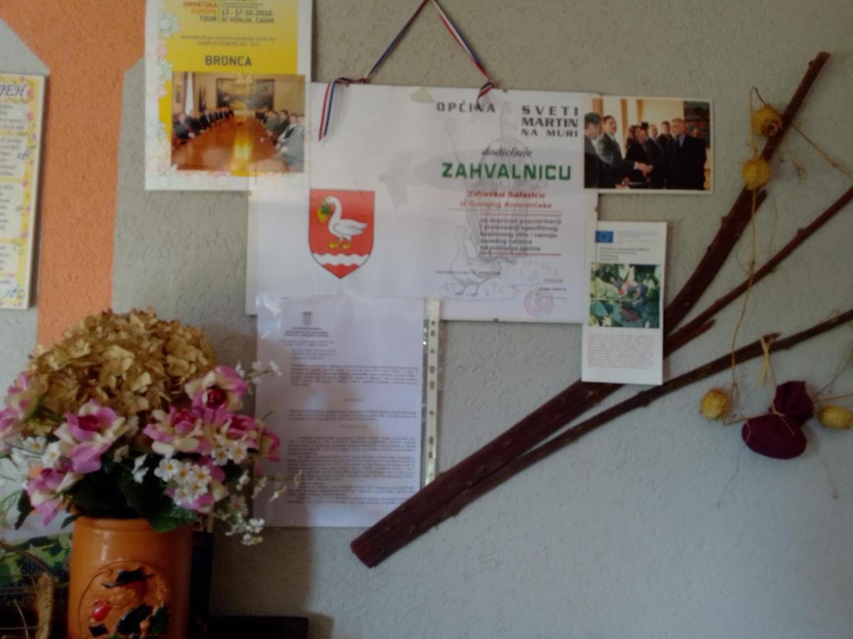 Apartment Safaric Sveti Martin Na Muri