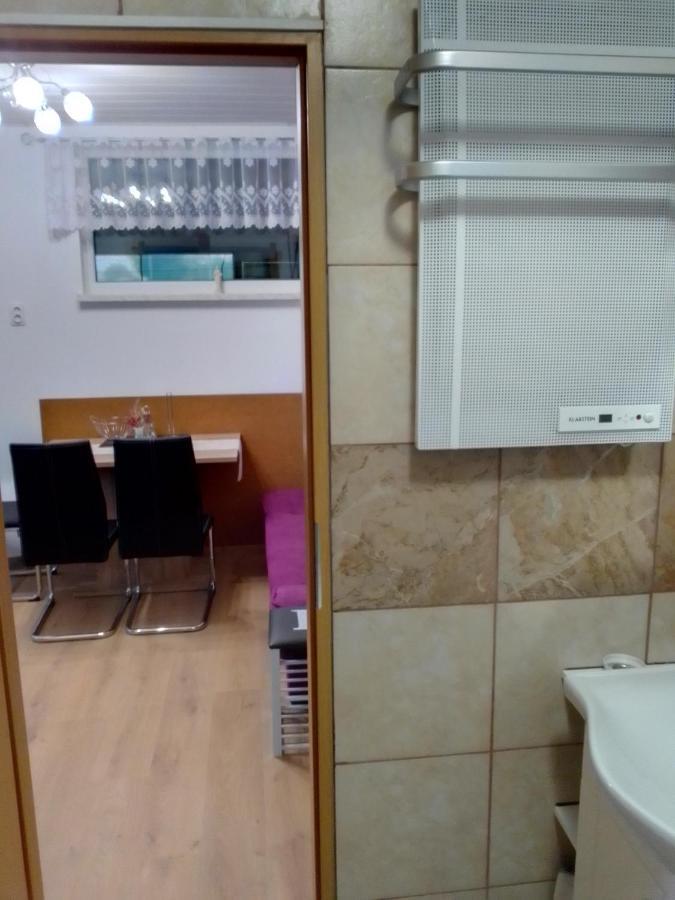 Apartment Safaric *