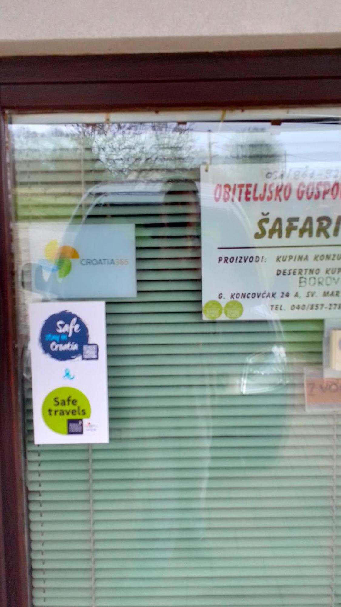 Safaric Sveti Martin Na Muri