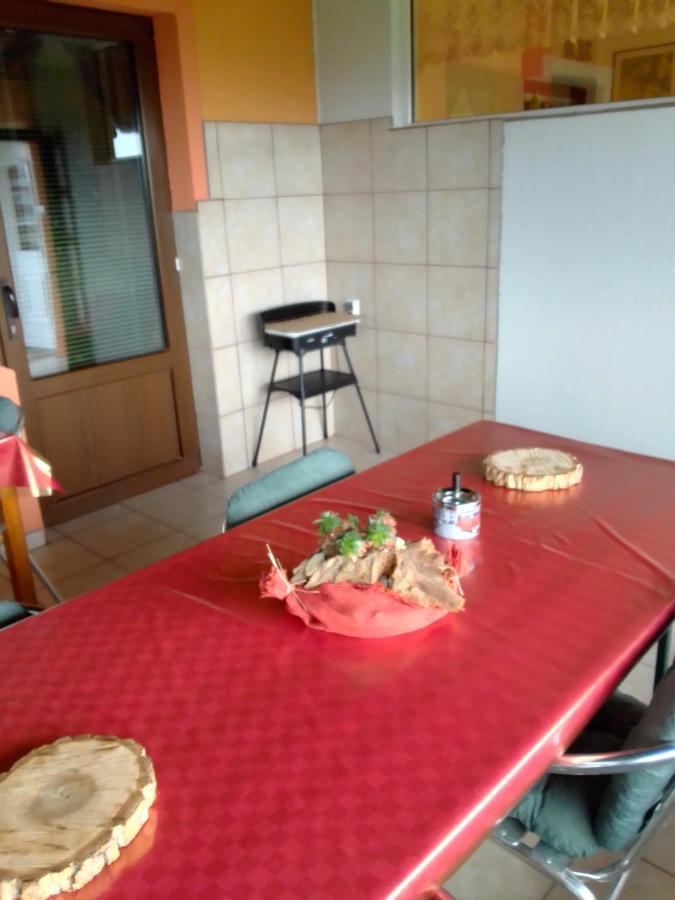 Safaric Apartment *